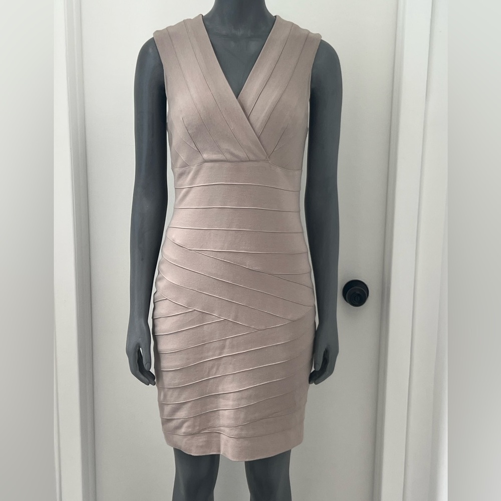 Robert Rodriguez Bandage Dress
